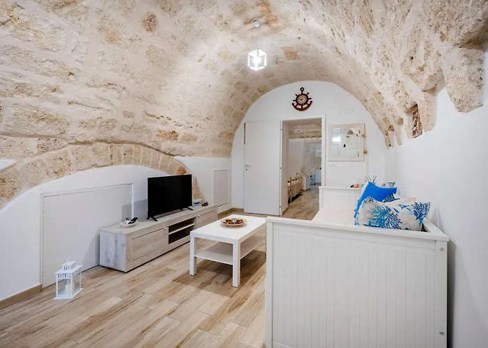 Il Rifugio Del Nostromo Mola di Bari
