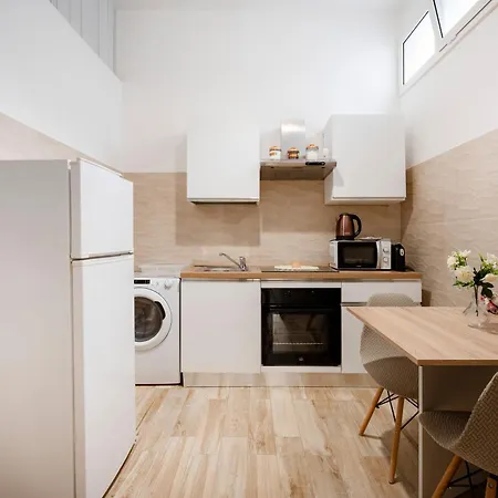 Appartement Il Rifugio Del Nostromo