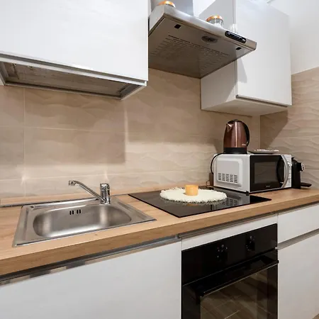 Appartement Il Rifugio Del Nostromo