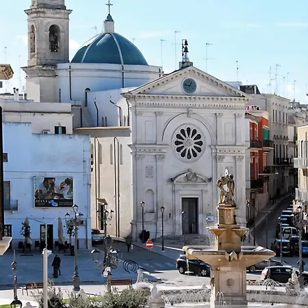 Appartement Il Rifugio Del Nostromo Mola di Bari